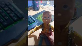 Senin ben elinin ayarına! -woody #shortvideo