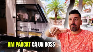 🚌 Am parcat AUTORULOTA ca un boss în PUERTO DE LA CRUZ 🌴