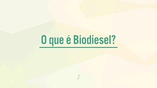 Ubrabio Responde #1: O Que é Biodiesel?