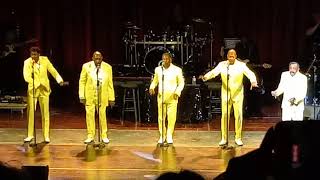 The Temptations - The Way You Do The Things You Do, I Feel Alright, & Ain't Too Proud To Beg 5/21/23