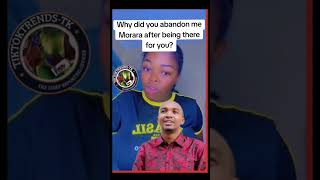 Kawira Message to Morara Kebaso, I blaim You Morara. #maandamano #protest #trending