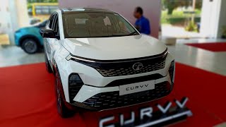 Tata Curvv ICE | Coupe SUV | Malayalam Walkaround