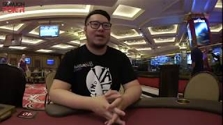 Interview with WSOP bracelet winner Danny Tang