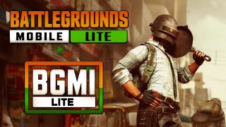 😍Bgmi Lite Official Confirmation - Bgmi Lite Pre Registration Soon.. Pubg Mobile Lite