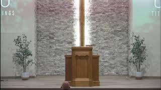 Morning Worship Service 8/20/23