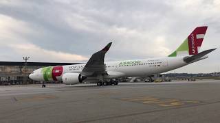 GRU AIRPORT | ESPECIAL AIRBUS A330NEO TAP AIR PORTUGAL | MOVIMENTAÇÕES TERMINAL 3