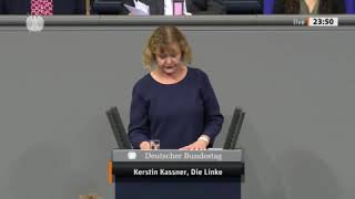 Kerstin Kassner, DIE LINKE: Kommunen fördern und Rekommunalisierung unterstützen