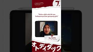 "kalau udah ada N4 nya kedepannya Gampang" #jlpt #jlptn4