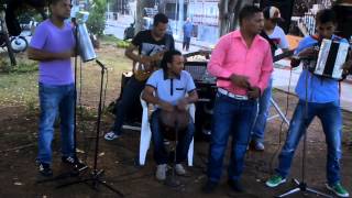 parrandon vallenato cali - talento vallenato - mi ahijado