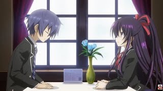 Date a Live | Shidou is Go a Dating with Tooka #2