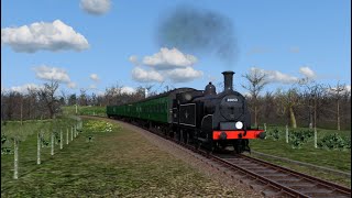 Train Simulator Classic | The Swanage Railway