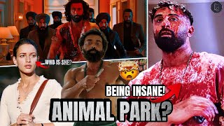 How's BIG ANIMAL PARK?❤‍🔥 | ANIMAL Story & Ending Explain 🚬🪓 | #Animal