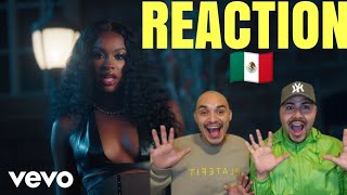 Coco Jones - Double Back | • 🇲🇽 REACTION VIDEO