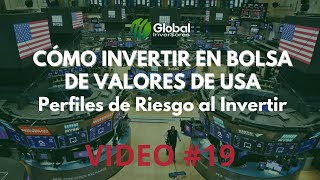 ✅ Curso de Bolsa: Capítulo 19 Perfiles de Riesgo al momento de Invertir en la Bolsa