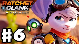 RATCHET & CLANK: RIFT APART 4K 60FPS HDR - Blizar Prime - Find Phase Quartz  PART 6