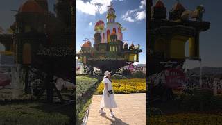 2023 Taichung International Flower Carpet Festival #shortvideosonyoutube