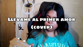 llevame al primer amor (Ukelele version)