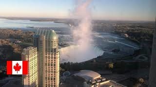 Niagara Falls - Candid View, Ontario, Canada