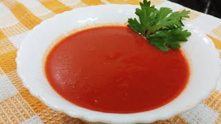 TASTY TOMATO SAUCE