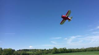 Flying Legends Gee Bee  Wolfgang Niederstrasser