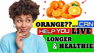 10 BENEFITS OF ORANGE | EAT THIS SUPER FOOD EVERYDAY | ORANGE