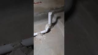 PVC fitting पीवीसी फिटिं👍#shorts #video #viralvideo #youtube#shortvideo  #indian#1000subscriber