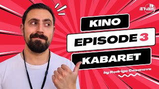 Épisode 3 - Kino Kabaret d'Arkaös 2023