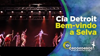 10º CaconDance - Cia Detroit  - Bem-Vindo a Selva