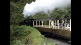 Vale of Rheidol Railway.