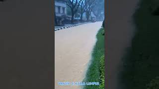 BANJIR PARAH DI LEMBAH KLANG