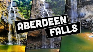 Abardeen Waterfall