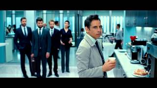 The Secret Life of Walter Mitty - Official Trailer CZ titulky