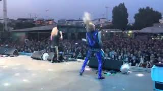 STEEL PANTHER- ''New Single''Live in Budapest July 17- 2019