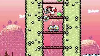 Yoshi's Island 4-7 (Let's Perfect Run)