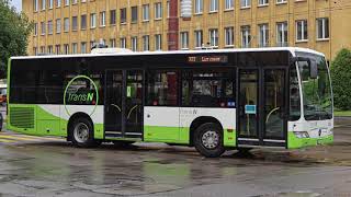 SOUND Kickdown OM906hLA Mercedes Benz Citaro K Facelift