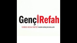 Yeniden Refah Partisi Kadın Gençlik Kolları - Seslendiren Orhan Ekinci