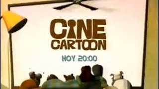 CN: Promo Cine Cartoon (2009-2011)