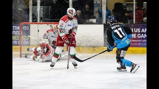 Coventry Blaze vs. Cardiff Devils Highlights (22/11/23)