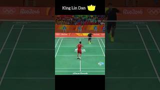 King is King! #shorts #badminton