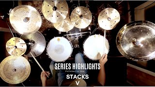 Stack Shorts V - Symrna Series Highlights