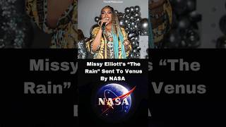 Missy Elliott’s “The Rain” Sent To Venus By NASA #nasa#trending #news #currentaffairs #gk #bank #ssc