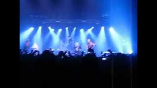 Therion Chile 2012 - Opening - O fortuna - Ginnungagap - Midgard