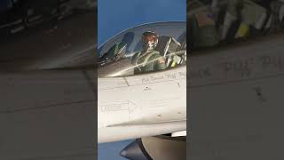 F-16 HARMs with HTS/HAD Mode | SEAD Guide