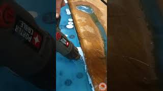 Epoxy Ocean Art DIY (2 of 8)