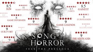 SONG OF HORROR | Deutsch Accolades Trailer