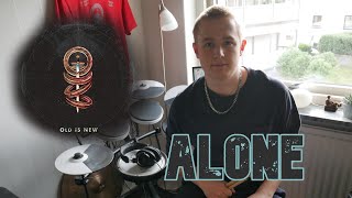 Alone | Drum Cover | TOTO