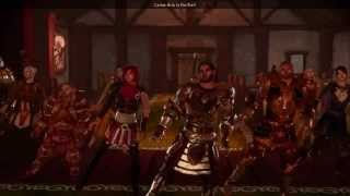 Dragon Age: Origins - Tavern Dance (Thriller)