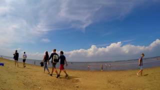 Old Hunstanton Time Lapse 4K