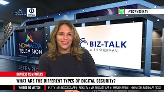 Digital Security vs Cyber Security? What is it and do you need it. NowMedia interviews Roland Parker