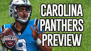 Carolina Panthers 2024 Preseason Preview with Rashad Beard | In-Depth Analysis